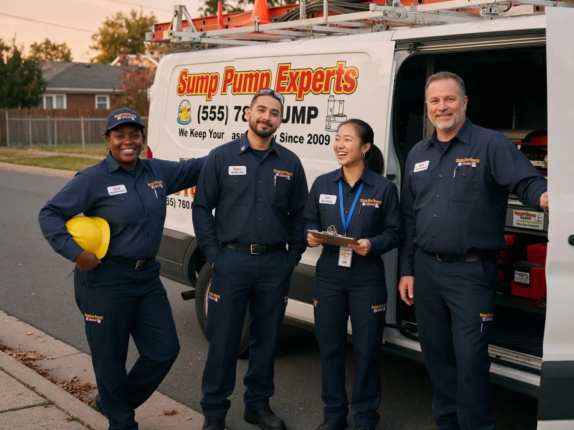 Sump Pump Repair company in Duvall, WA
